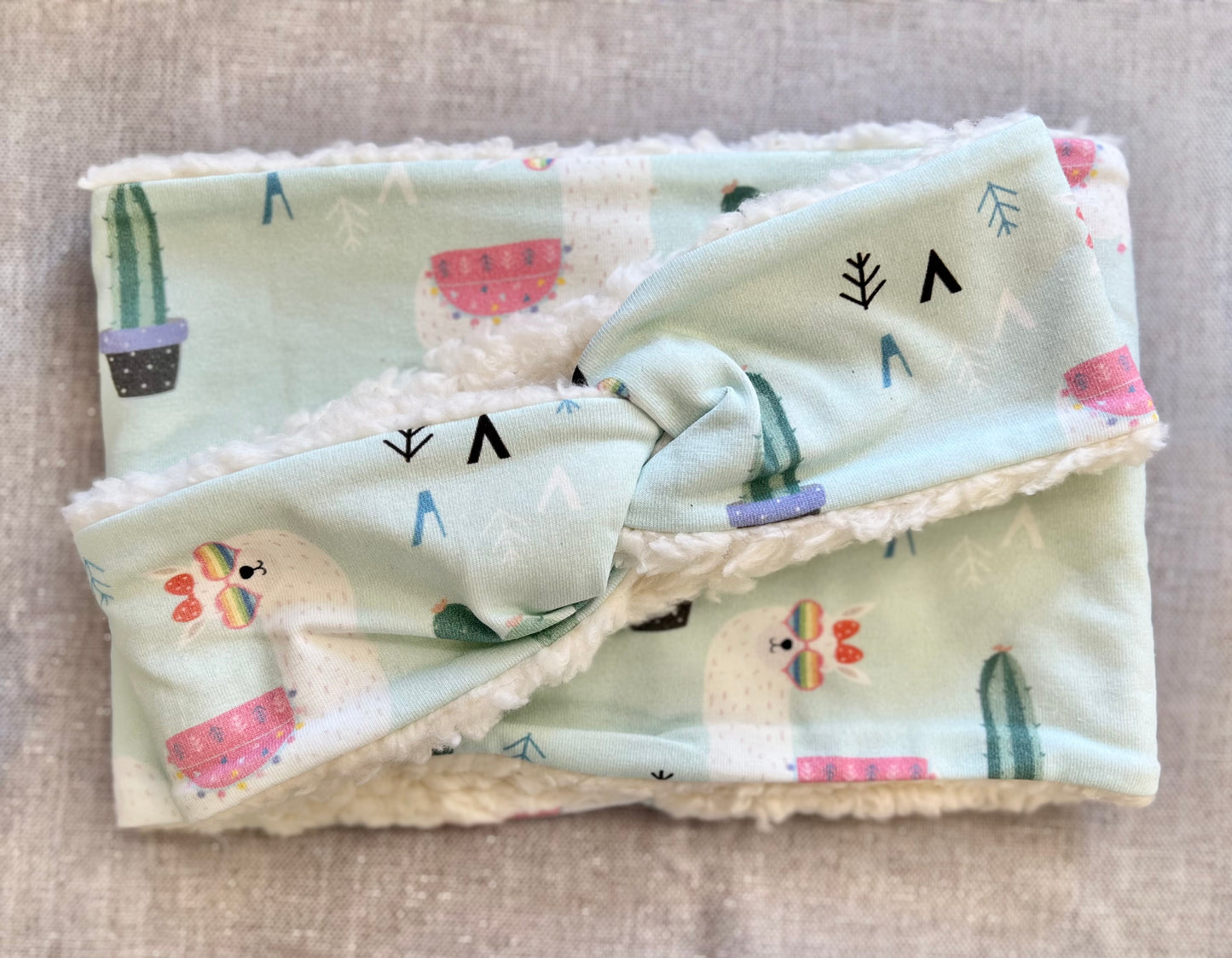 Child Ear warmer