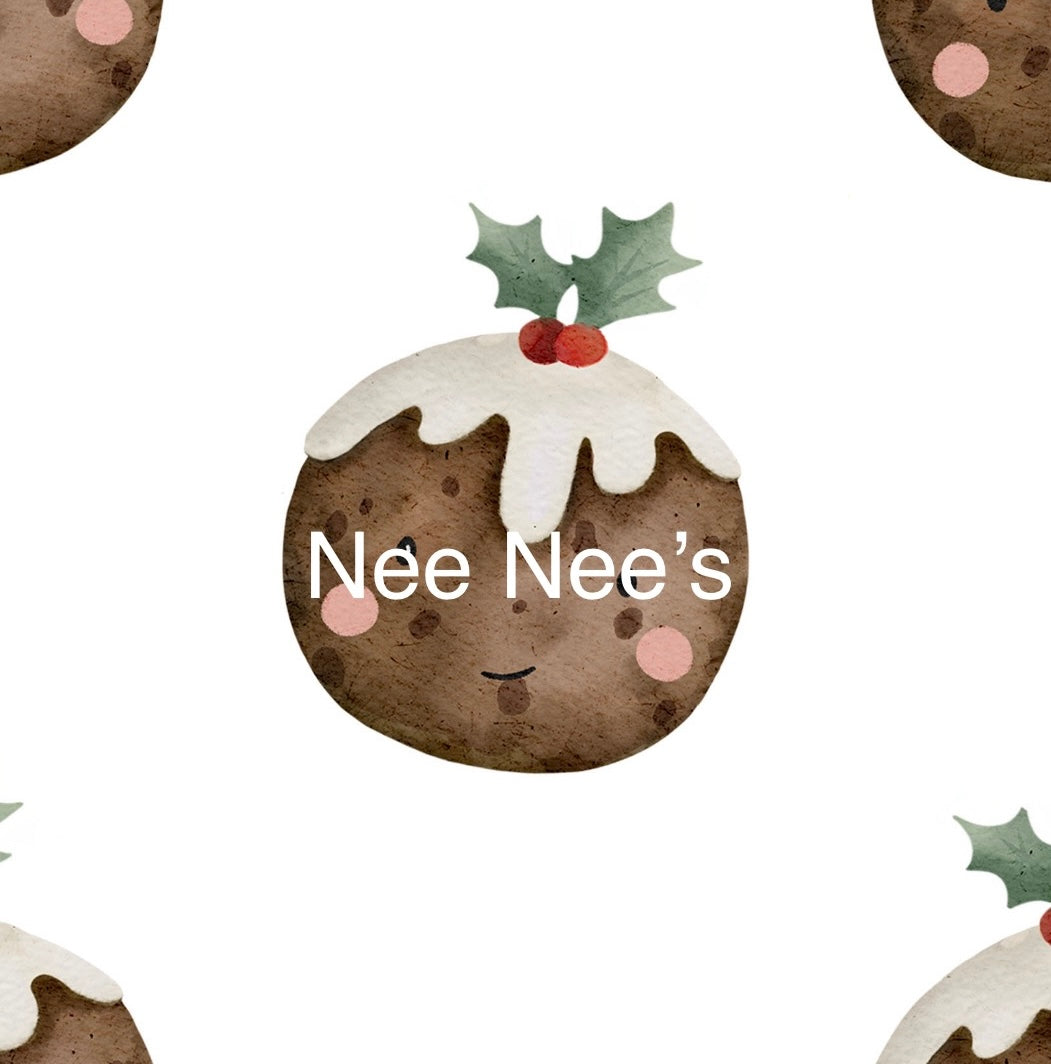 NEW! - Christmas Pudding Leggings