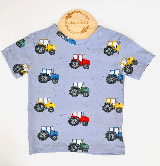 Tractor print T-Shirt