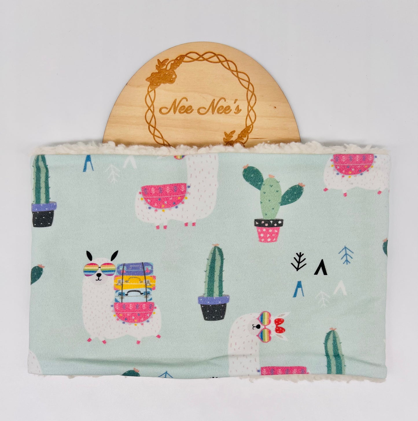 SALE! Child Fleece lined snood