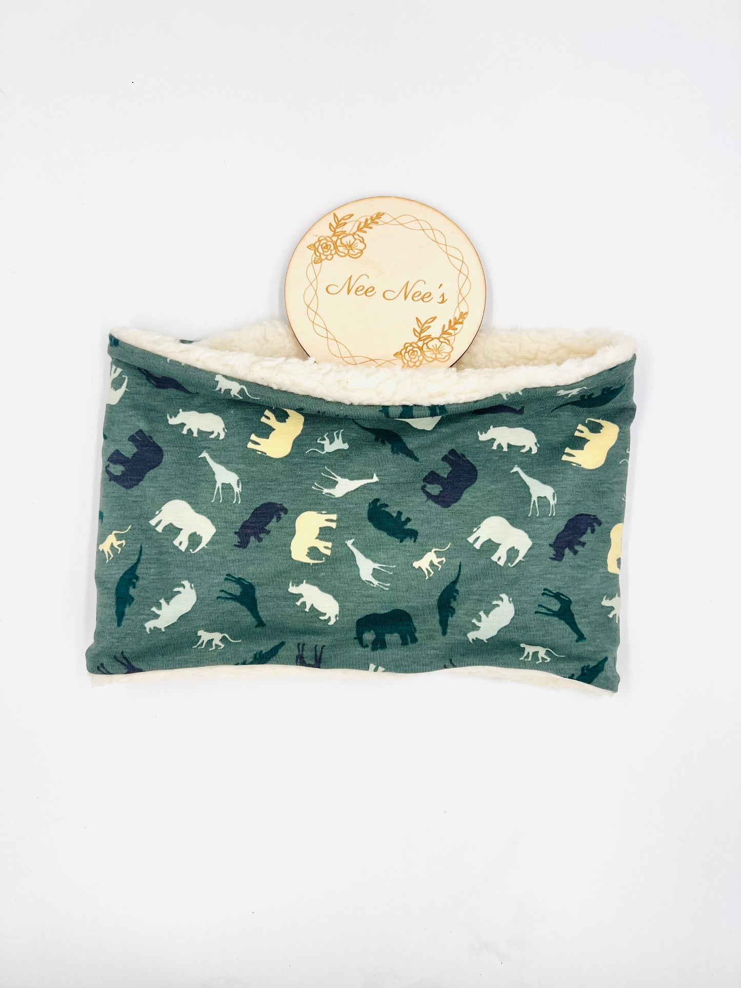SALE! Child Fleece lined snood