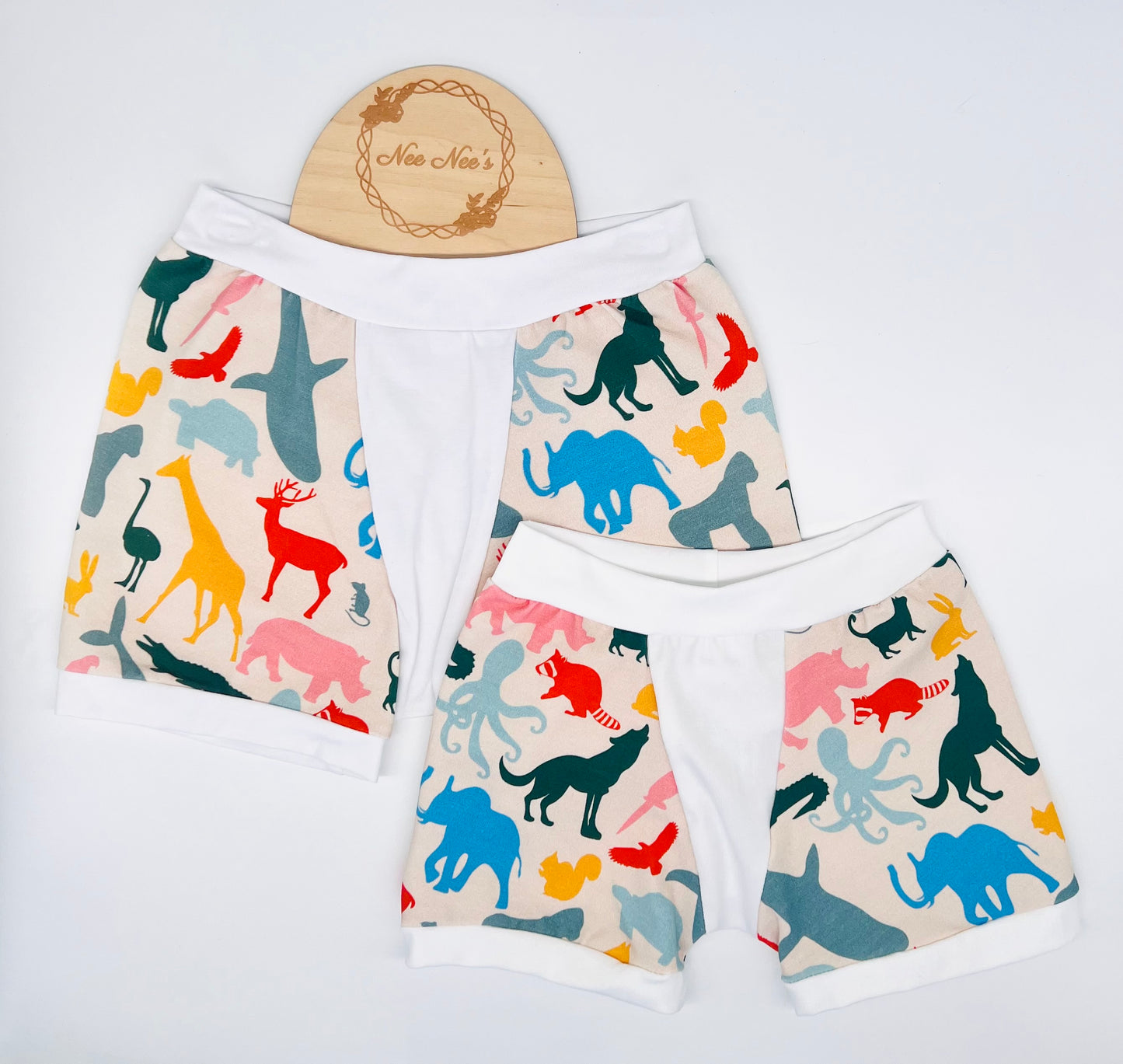 Children’s boxers