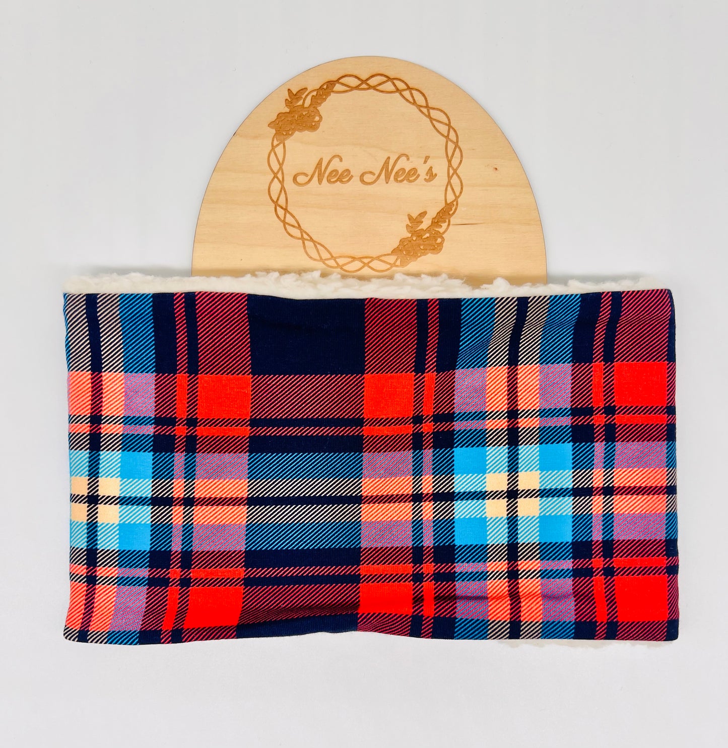 SALE! Child Fleece lined snood