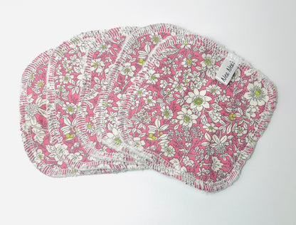 Reusable make up wipes