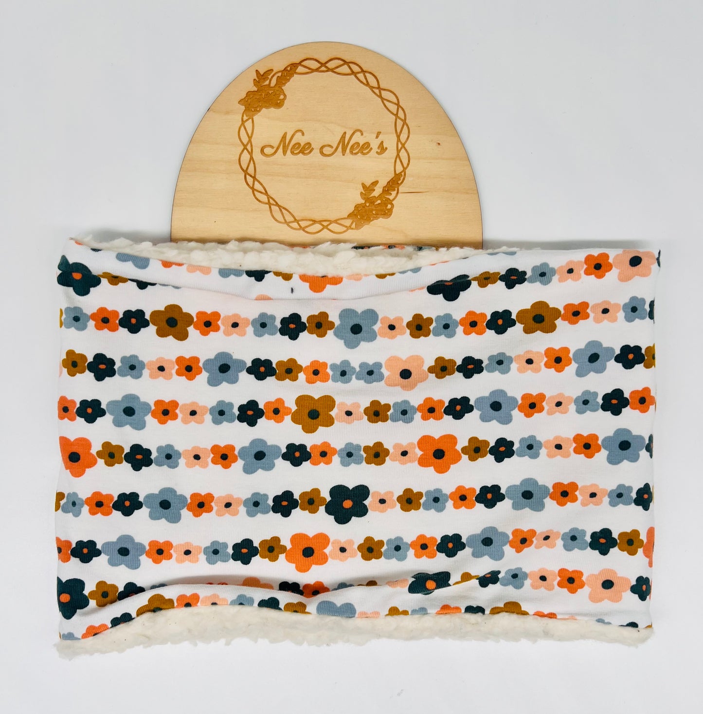 SALE! Adult Fleece lined snood