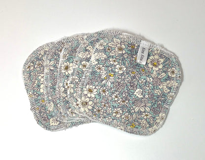Reusable make up wipes