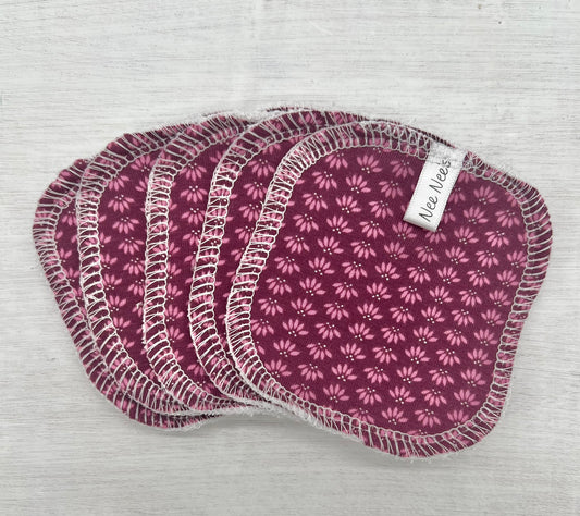 Reusable make up wipes