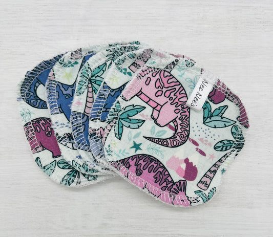 Reusable make up wipes