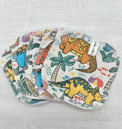 Reusable make up wipes