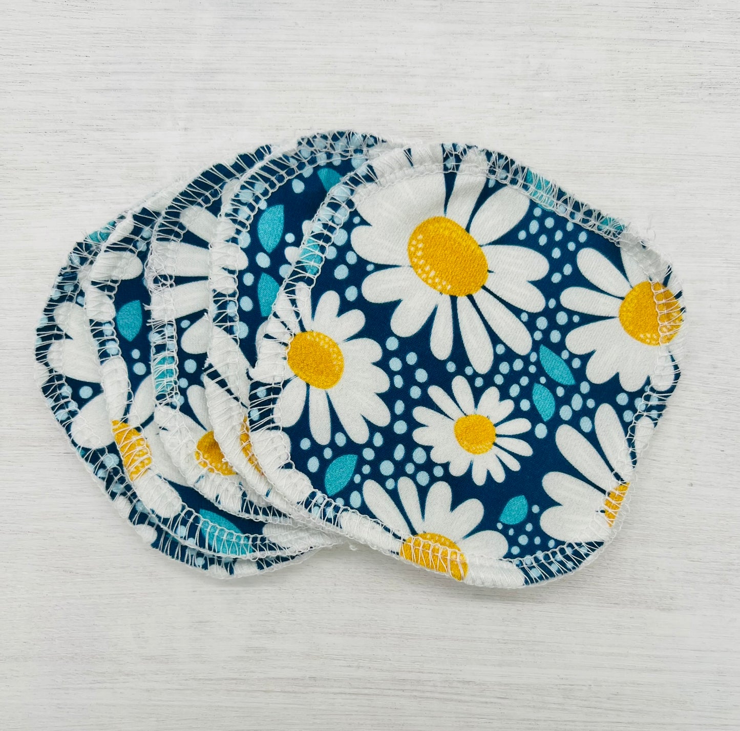 Reusable make up wipes