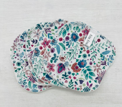 Reusable make up wipes