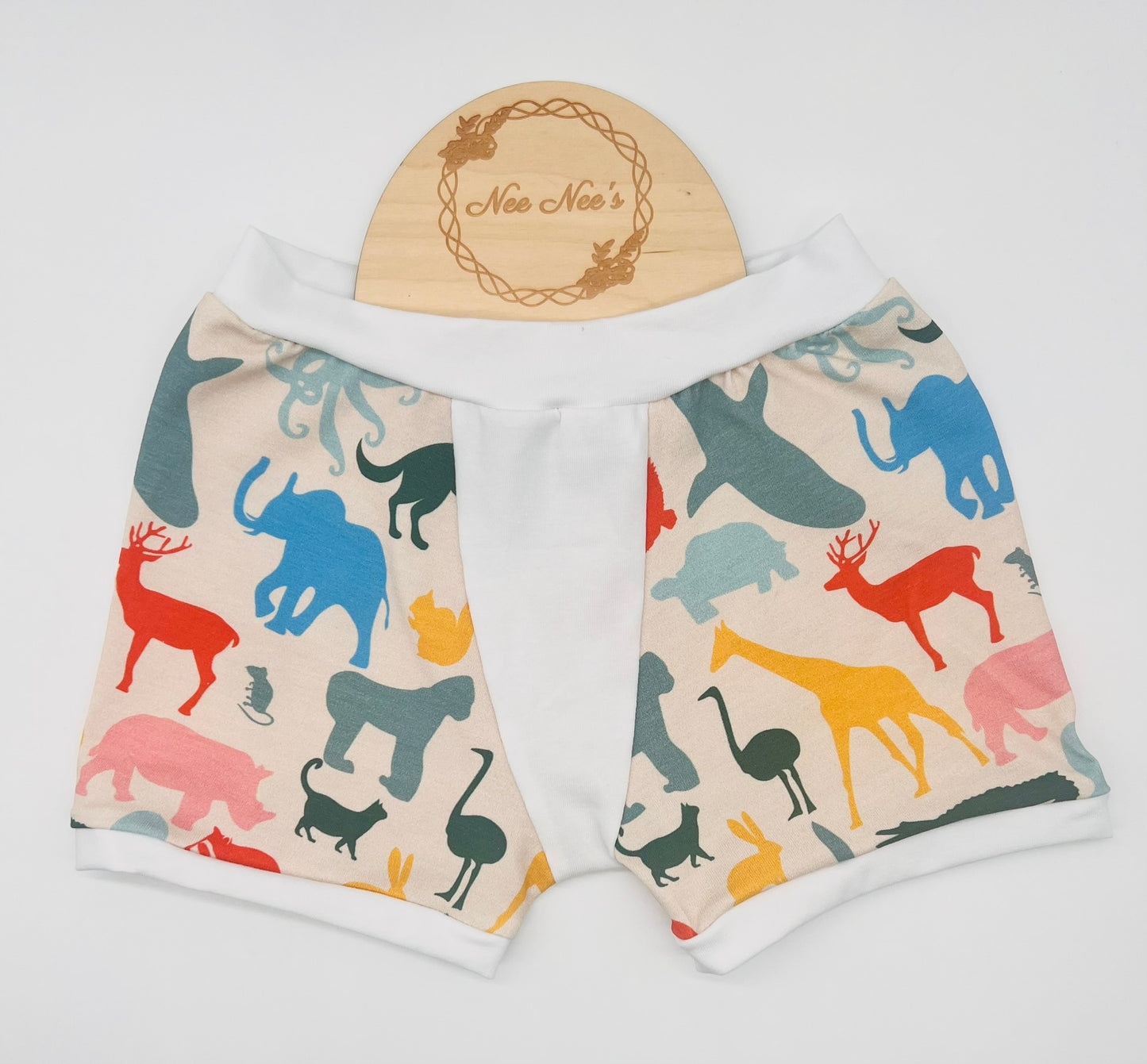 SALE! Safari print Boxers / Pants