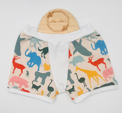 Boxers / Pants